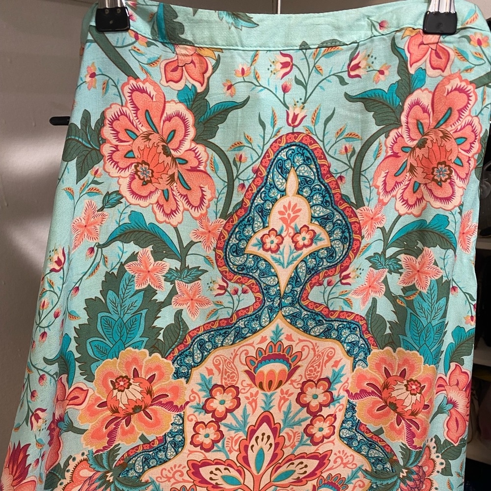 Long Skirt